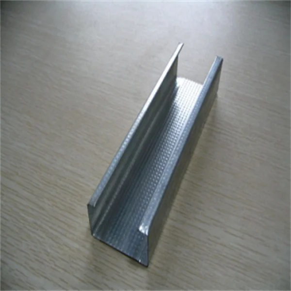 Drywall structure steel profile/metal stud and track