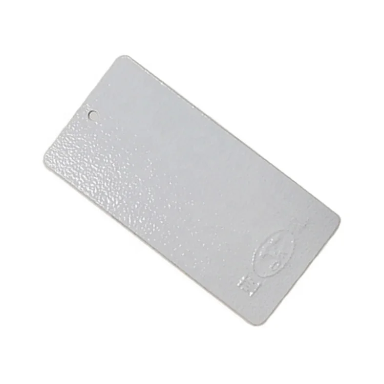 Texture Ral 9010 White Epoxy Powder Coat Paint