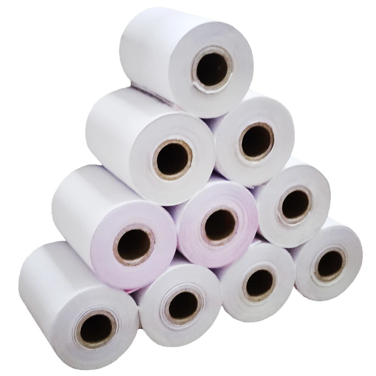 pos thermal receipt paper roll 57x50mm bpa free manufacturers