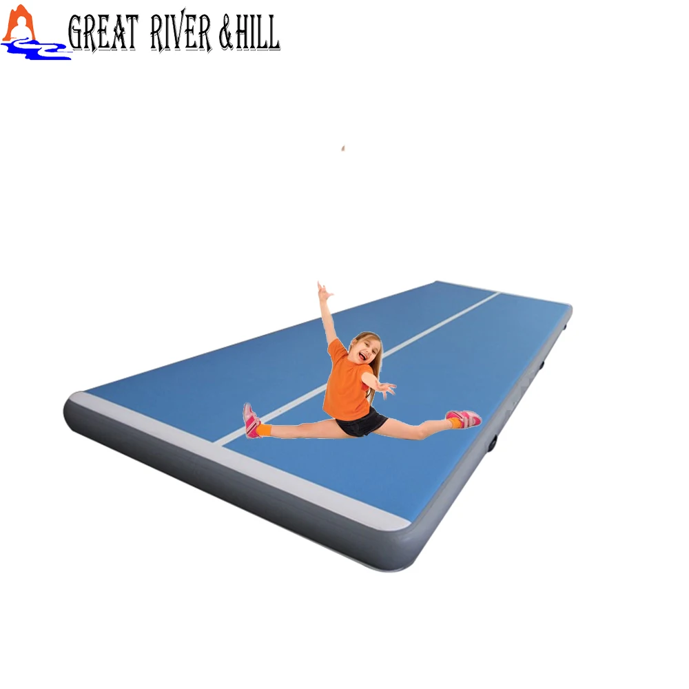 Надувной кемпинг гимнастика воздуха трюк боевых искусств мат