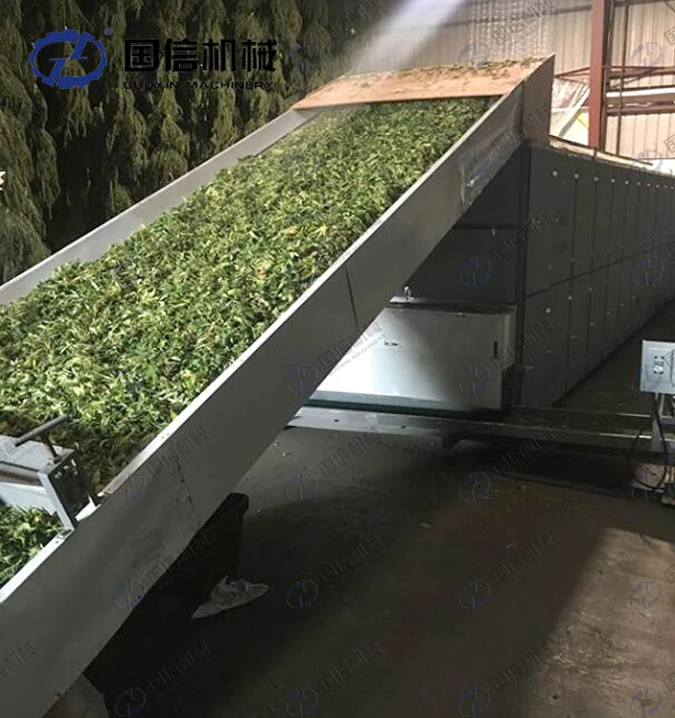 Used for extracting CBD industry hemp dryer ready to ship