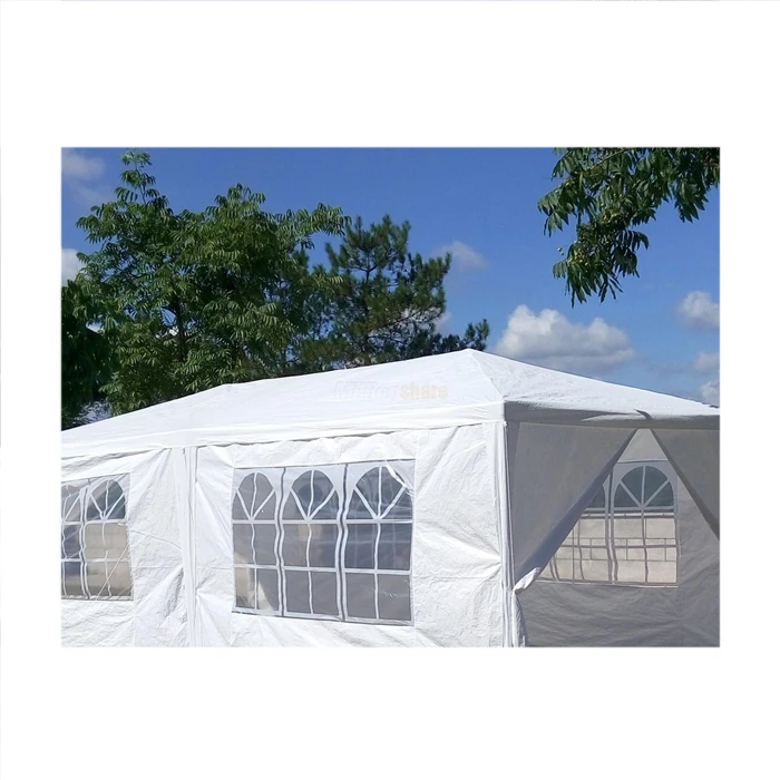 outdoor white pvc 20x30 party wedding tent hot sale