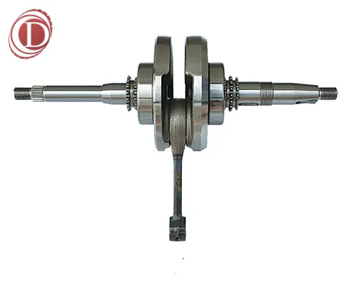 High quality Motorcycle Crankshaft for GY6 125cc Kymco 125cc