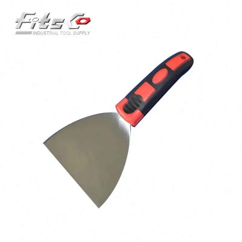 Новые материалы пластиковая ручка Шпаклевка нож бетонный пол скребок для продажи