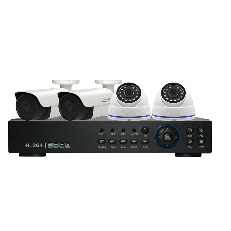 Горячая Распродажа 1080 P школьный автобус Мобильный nvr H.265 Wi-Fi беспроводных ip-камер камеры видеонаблюдения nvr комплекты