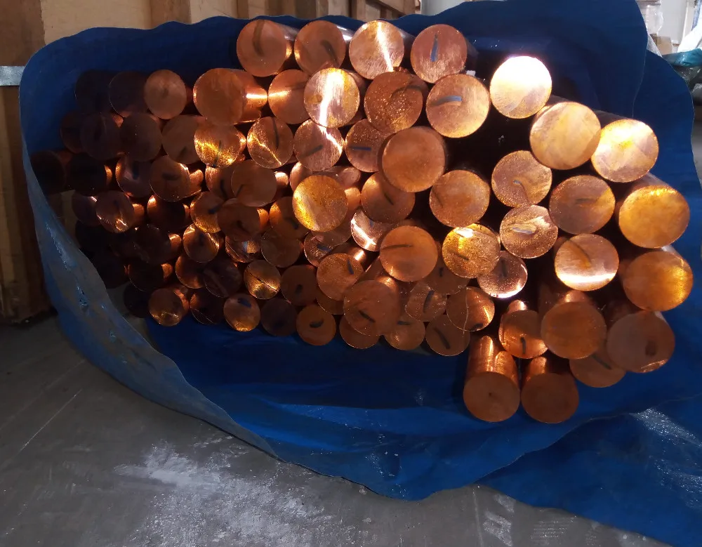 C11000 High Purity Copper Bar