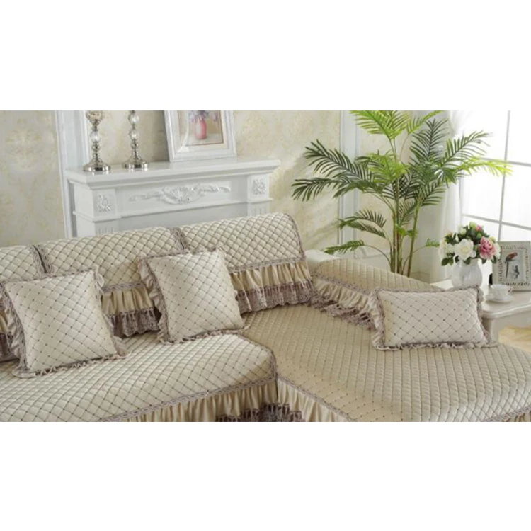 устойчивость к грязному защитному лоскутному чехлу для дивана, чехол для дивана стрейч, секционный диван-Чехол