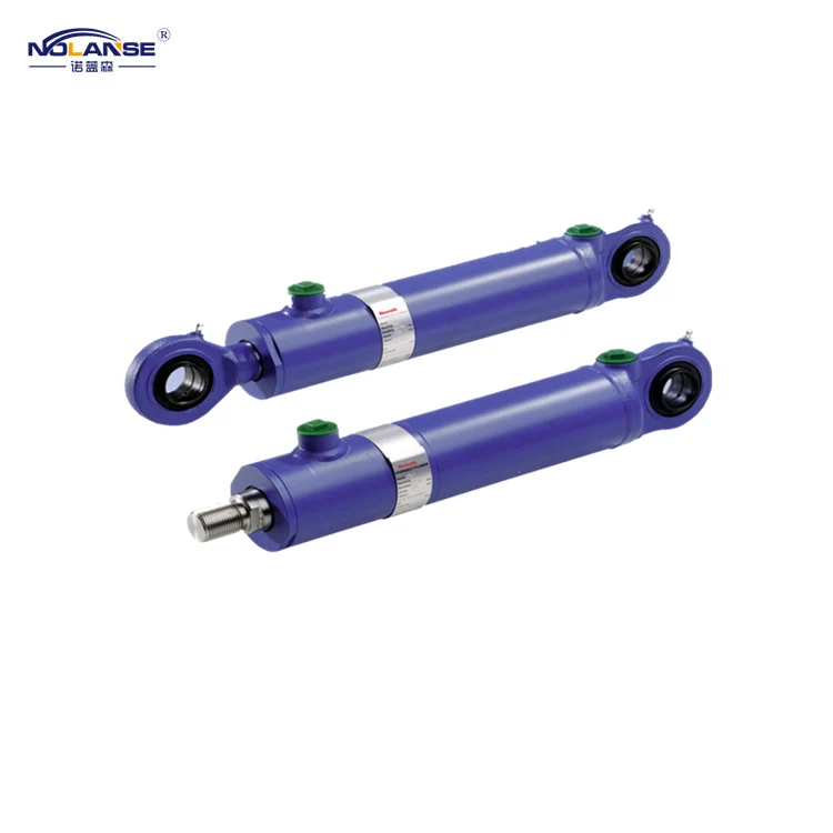 Piston Cylinder Structure and Hydraulic Power Hydraulic Cylinder for Engineering