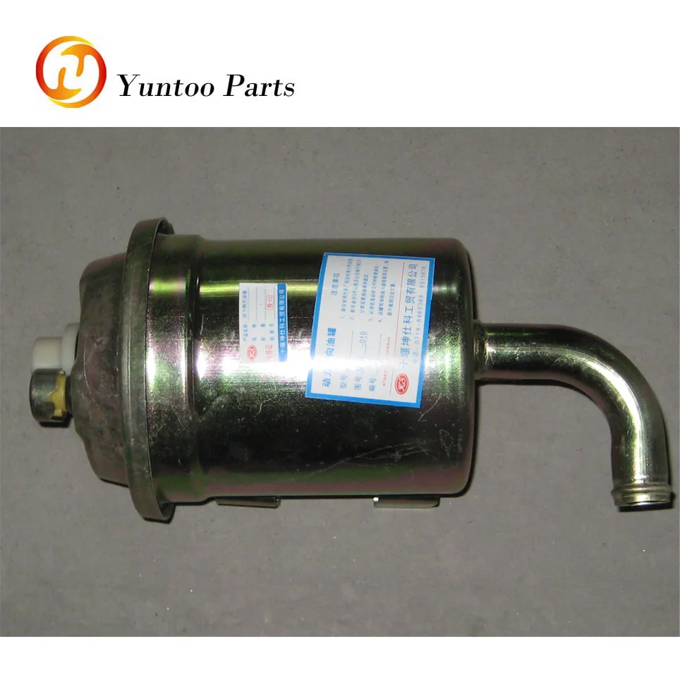 power steering box engine parts using for yutong bus