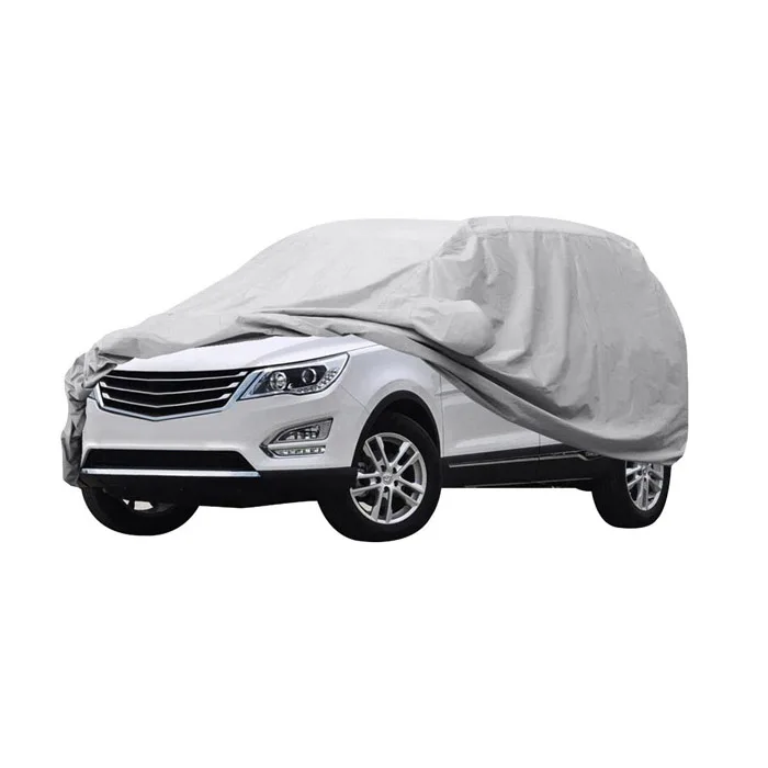 Heated car cover full coverage