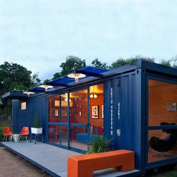 China Made Cheap Commercial Camp Container House