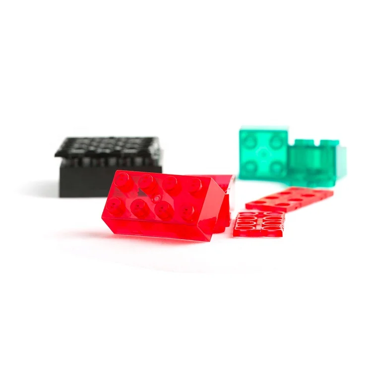 
Educational toy plastic building block 