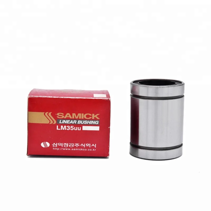 Линейный подшипник блок LM8UU с высоким качеством