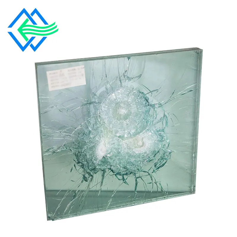 China Manufacturer Of Bullet Proof Glass With Competitive Bulletproof Glass Price For Car