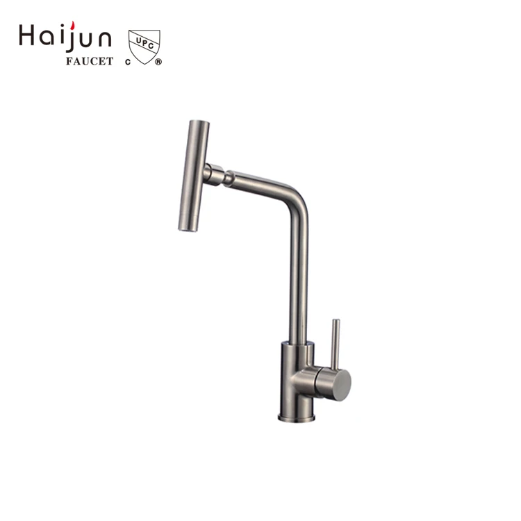 Bar Water Faucet 304 Stainless Steel Faucet Sink Mixer Taps upc kitchen sink faucets mixer tap