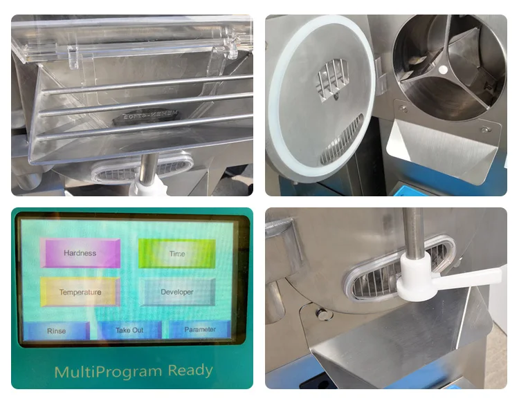 (MEHEN M20) High Quality Italian Gelato Hard Ice Cream Making Freezer Machine With Water Cooling 50hz