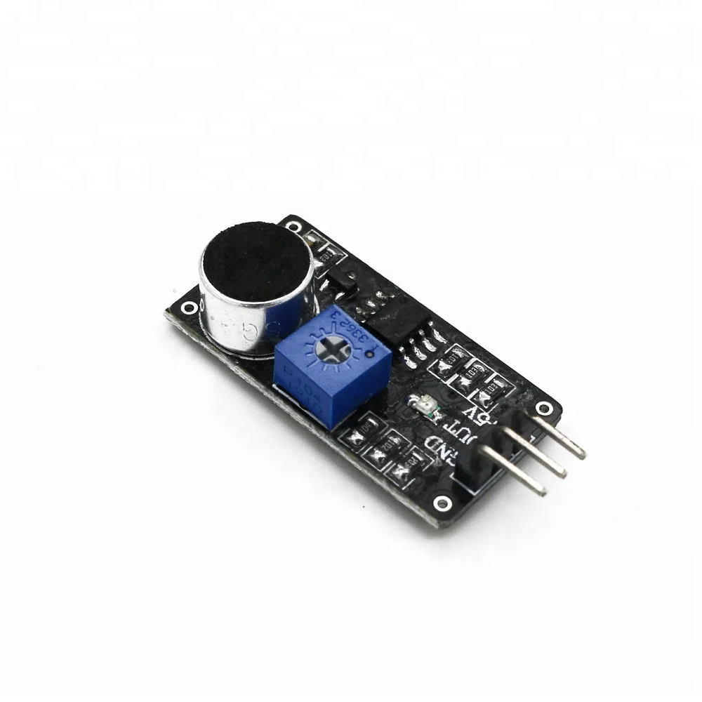 Шум датчиков сигнализации переключатель выходной платы голосового обнаружения сенсор звуковой модуль