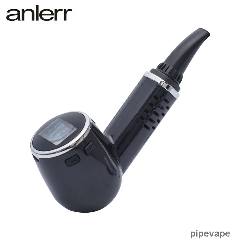 Anlerr dry herb vape wholesale trending hot products Pipevape dry herb vaporizers vaper china manufacturer