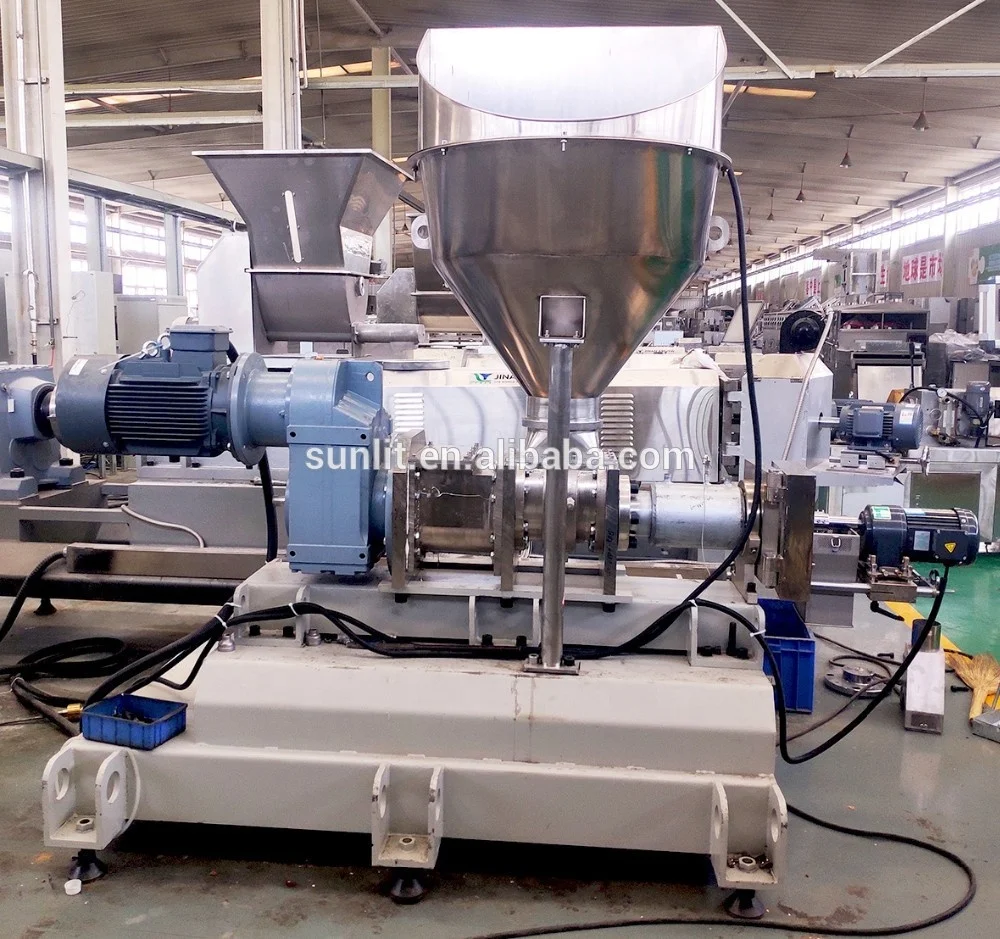 Машина для холодной экструзии для домашних животных