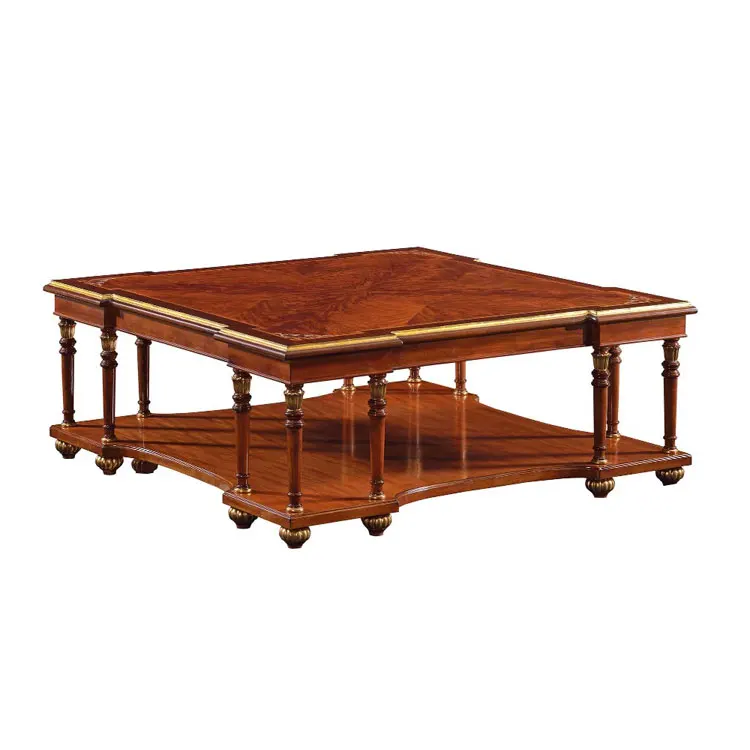 New Model Tea Table,Chinese Wooden Carved Tea Table same La casa furniture