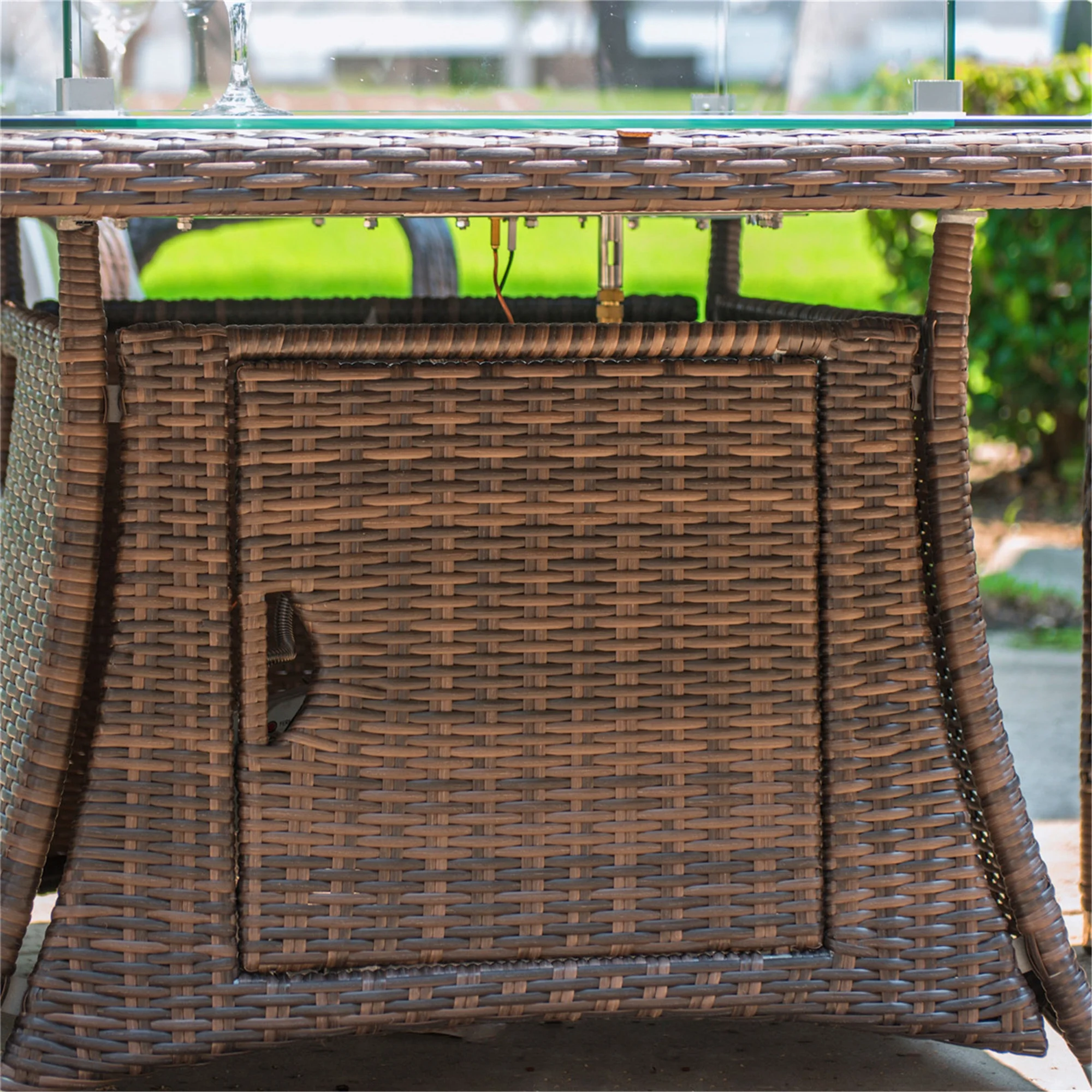 2019 Moda  Outdoor Fire Pit Outdoor Furniture