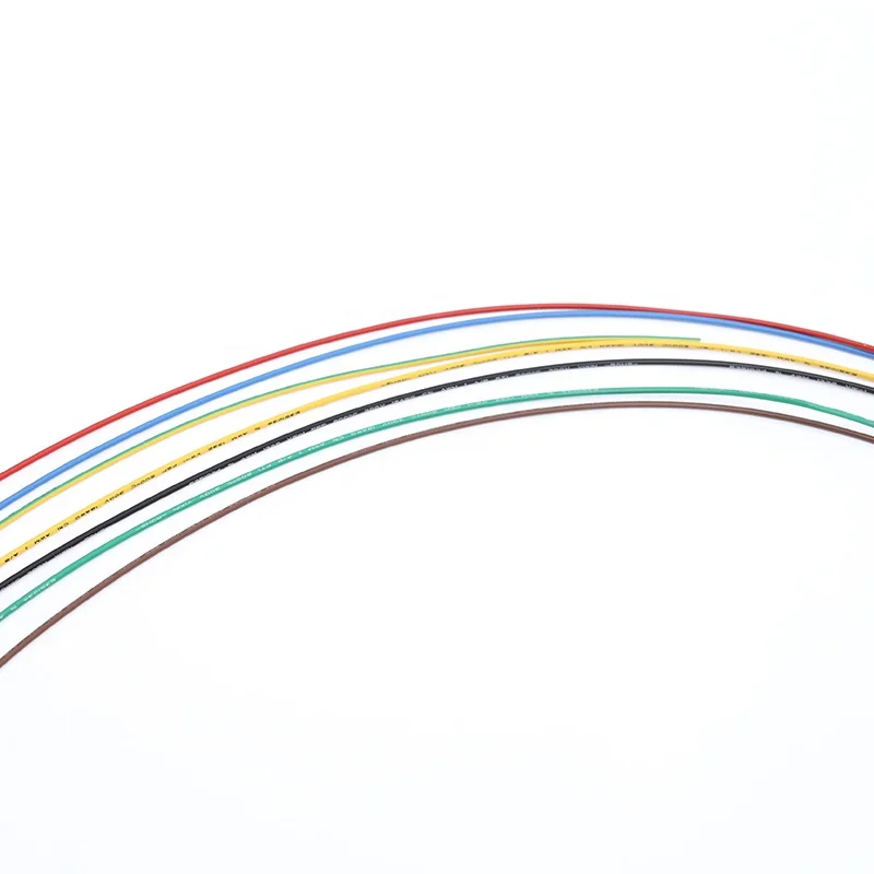 28AWG изолированный тефлон Отопление Электрический провод для металлургии химической серии