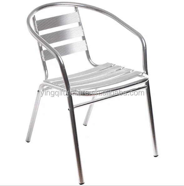 Outdoor Aluminum Coffee Tables and Chairs