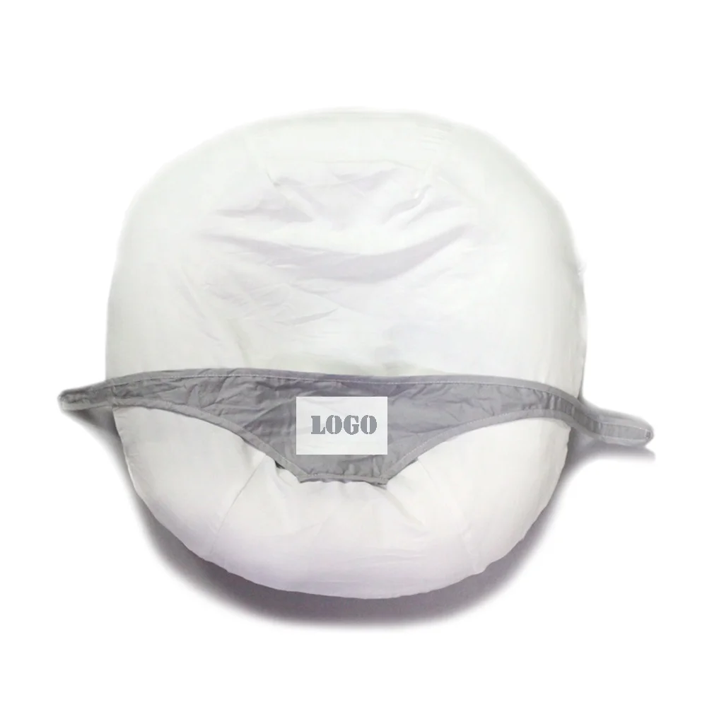 Factory wholesale customized waterproof portable infant newborn baby lounger