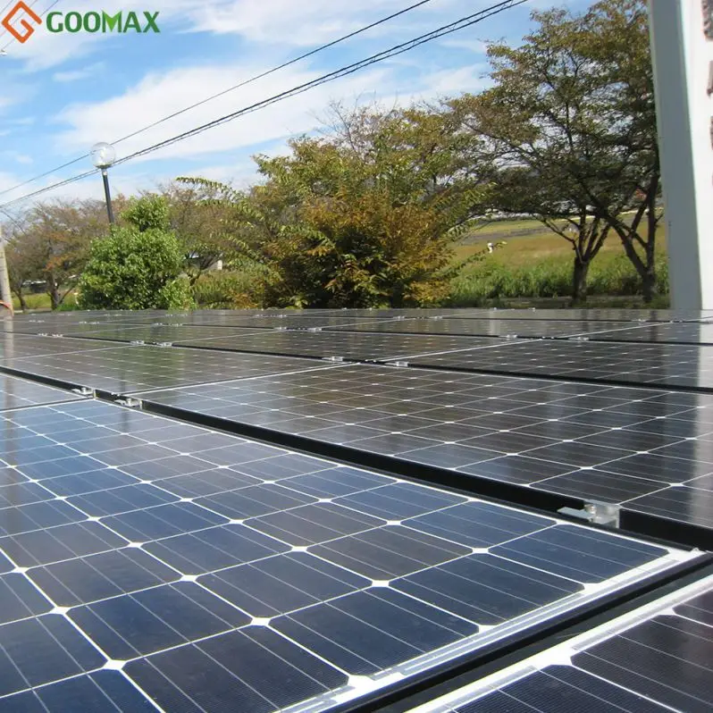 Одиночный двойной оси Солнечный Sun Tracker