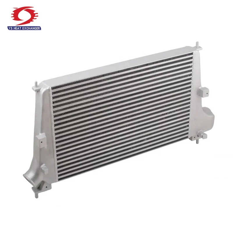 high performance intercooler for SAAB 2.8T 2006