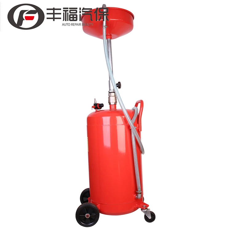 Professional High Quality Oil Extractor Machine Car Oil Suction