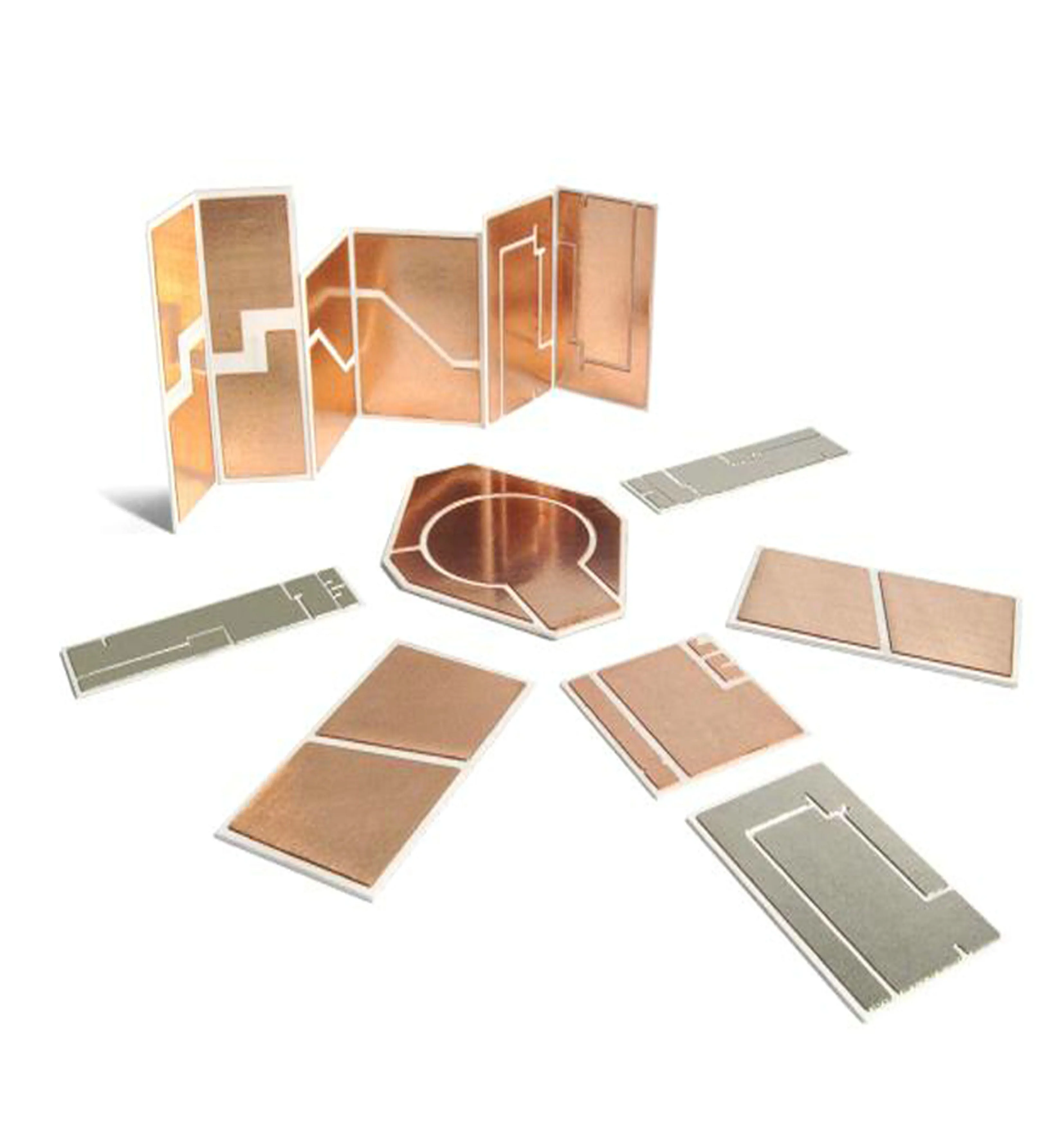 
DCB ceramic substrates 