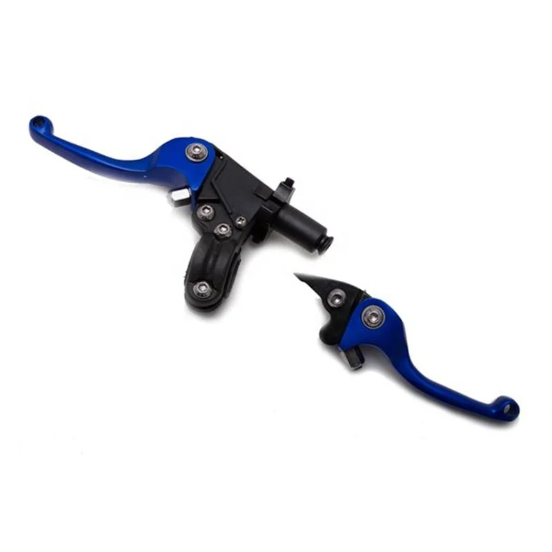 Luckyway CNC Motorcycle Accessories Folding Brake Clutch Levers
