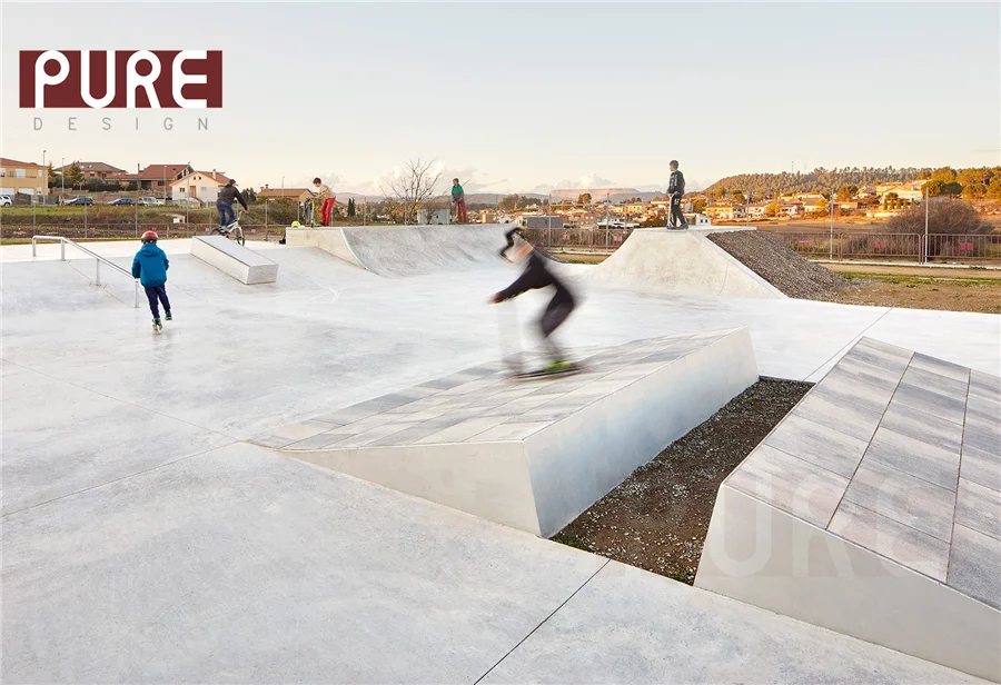 
Landscape park design commercial used outdoor house floor plans CAD 3D MAX drawing 