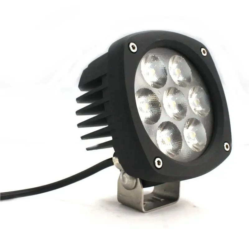 
CE, Rohs Emark IP68 certificate High Power 5000 LM 35W LED Work Light 