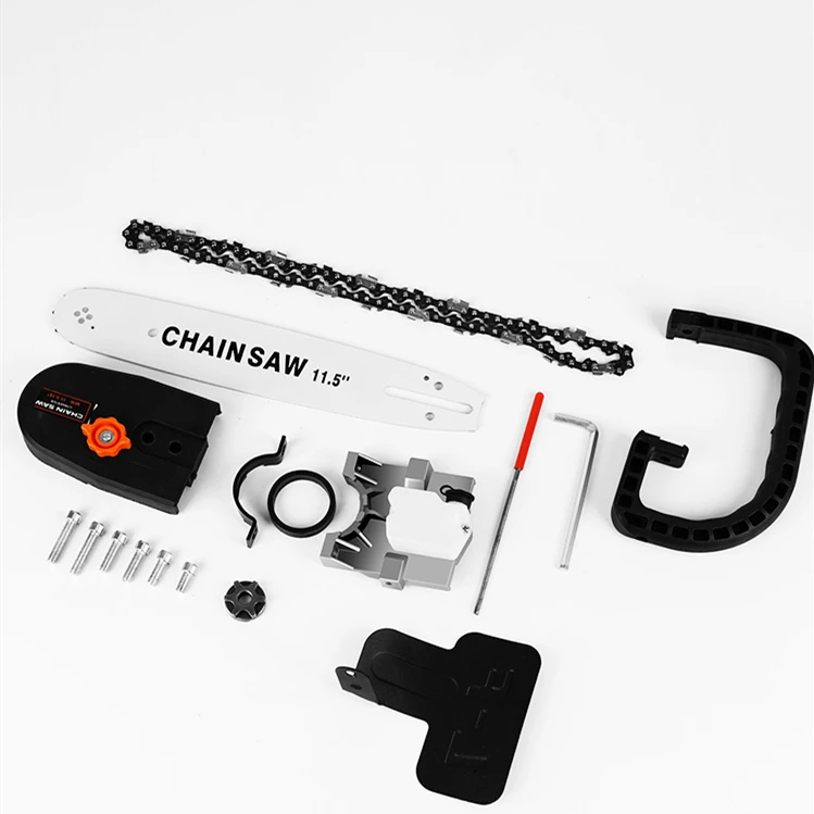 
chainsaw attachment 11.5