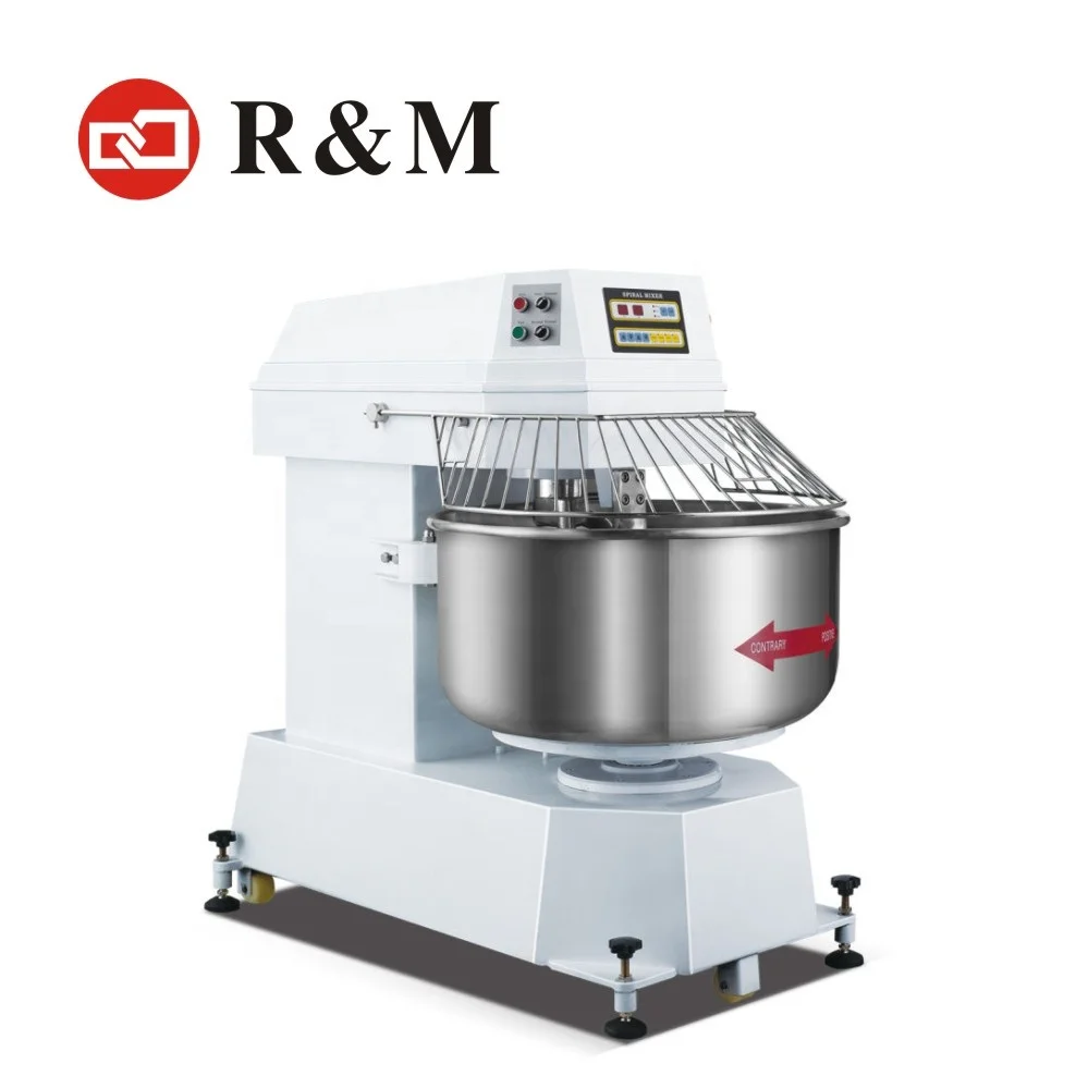 commercial cake dough 5kg dough mixer