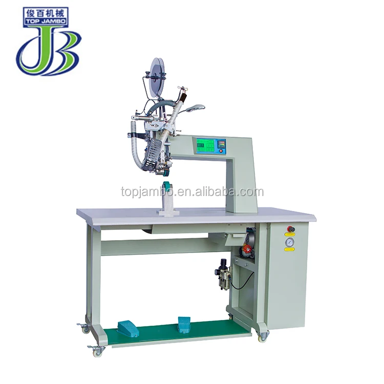 Industrial Hot Air Sewing Machine for Watertight Outdoor Clothes