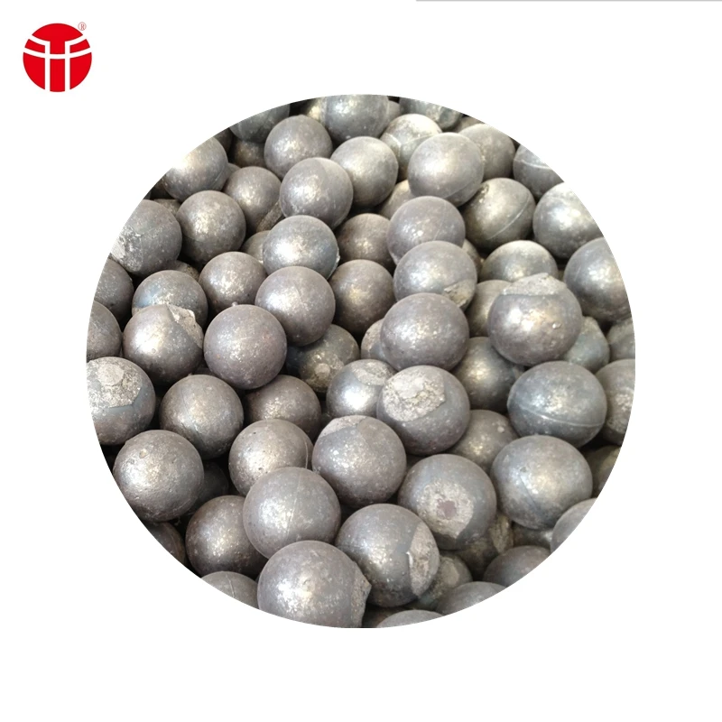 1.5inch High hardness Efficiency Casting Grinding Steel Balls for Ball Mill
