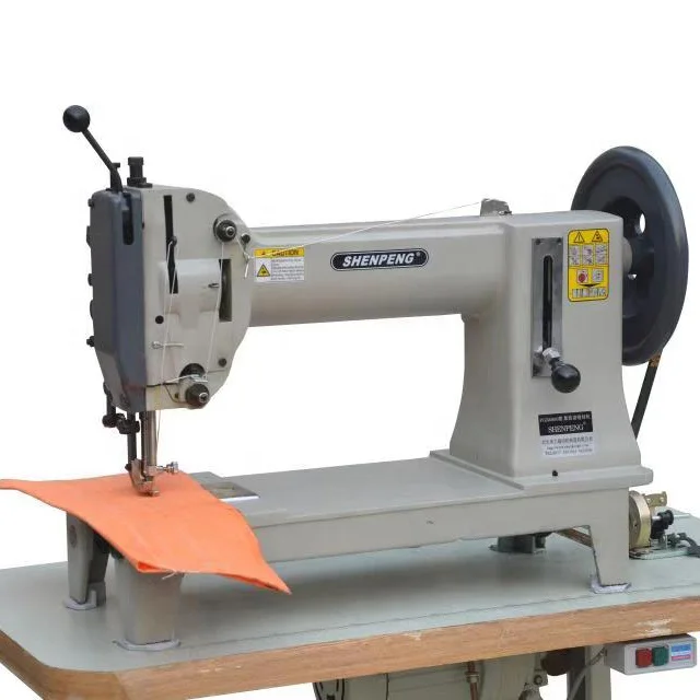 SHENPENG FGC255 FIBC big bag lockstitch sewing machine