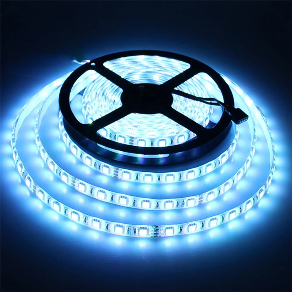 12W 24W LED Strip 60 LED Per Meter IP20 RGB LED Led Strip Light