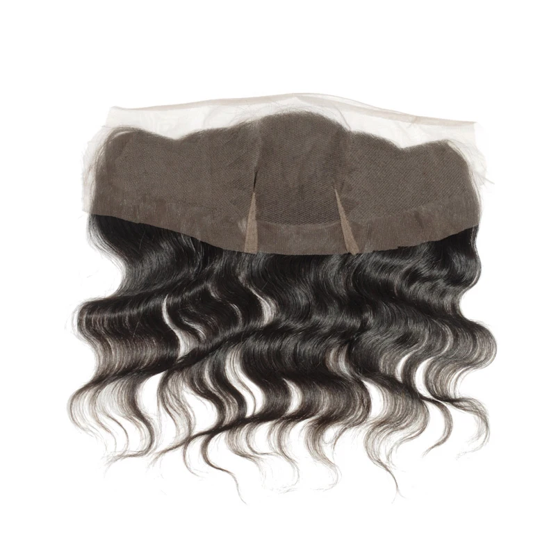 Transparent Super Fine HD Swiss Lace 13x4 Frontal with Baby Hair Virgin Cuticle Aligned Hair HD Lace Frontal