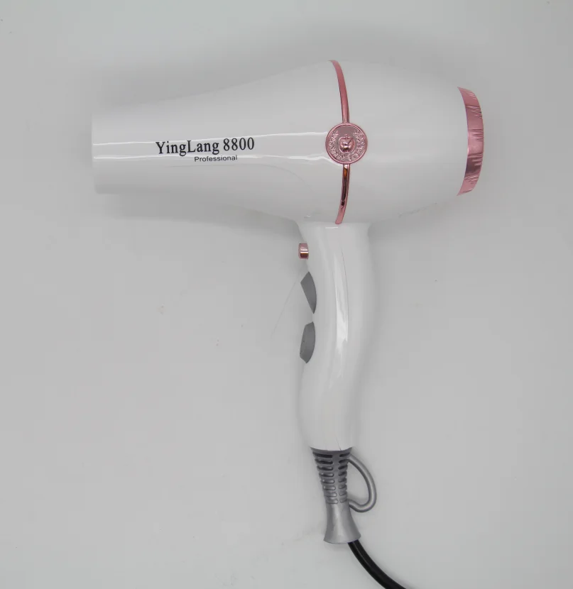 Professional Salon High Power Hair Dryer YL-8800 Yinglang  Asciugacapelli Strong Wind Secador de pelo