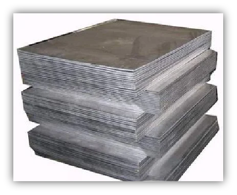 
Hot sales lead plate for best price 