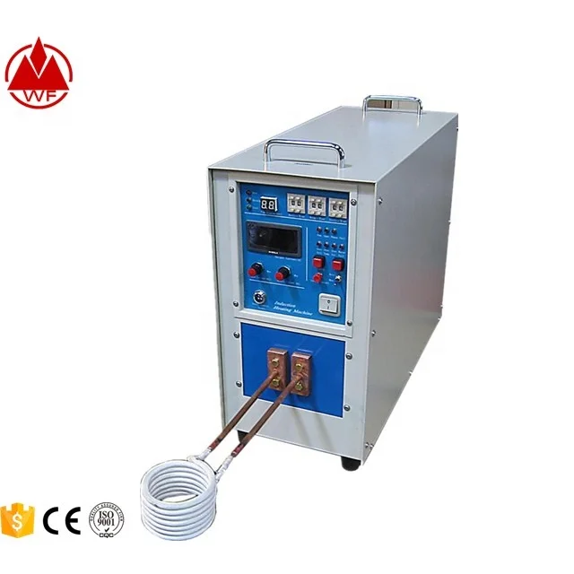 Высокое качество IGBT винт индукции термообработки закалки машины