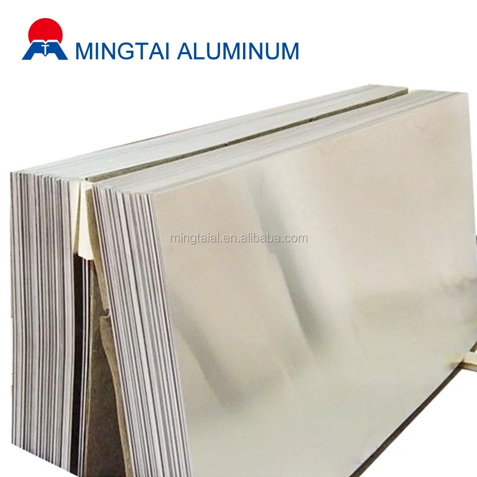  Алюминиевая листовая пластина морского класса 5083 5086 6063 H116 H321 для судов лодок и зданий платформ
