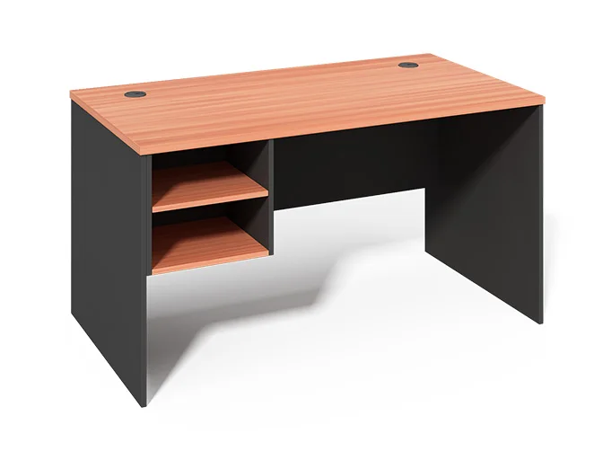 China Manufacturer custom cheap morden 2 hanging drawers file cabinet office furniture desks