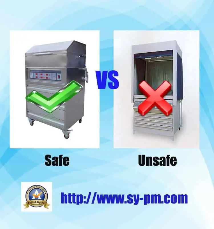 has video sanyuan brand flexographic polymer plate maker flexo printing machine