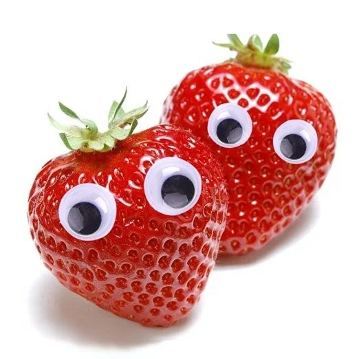 Оптовая продажа, 0,5 см, самоклеящиеся глаза для детей, аксессуары «сделай сам», пластиковые куклы, движущиеся глаза