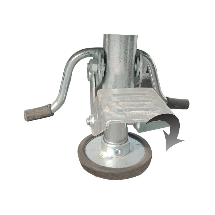 Гидравлическая электрическая подъемная платформа ручной штабелер вилочный погрузчик с питанием от поддонов двигатель постоянного тока 1000*160*50 1425 мм 1735 мм 2340 мм